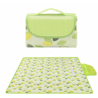 ราคา พร้อมส่ง เสื่อปิคนิค คุณภาพดี เสื่อพับได้ เสื่อปูพื้น เสื่อกันน้ำ เสื่อชายหาด ผ้าปูปิคนิคกันน้ำ Picnicเสื่อ เสื่่อพับได้ (19224887507)