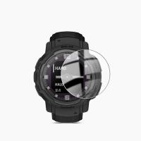 ราคา Garmin Instinct Crossover ฟิล์มนิรภัย ฟิล์มนาฬิกา HD สําหรับ Garmin ตัวป้องกันหน้าจอสมาร์ทวอทช์ ฟิล์มกระจก กันระเบิด อุปกรณ์เสริม Garmin Watch 5261012 (19208637805)