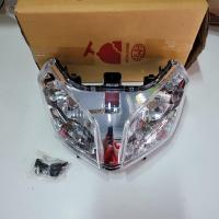 ราคา โคมไฟ ไฟหน้า เวฟ 110 ไอ click i (11093756655)