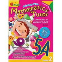 ราคา PRIMARY MATHEMATICS TUTOR 5A V 2 NEW BY DKTODAY (11050535464)