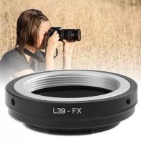 ราคา L39 FX แหวนรองเลนส์กล้องถ่ายรูปสำหรับ Leica M39เลนส์เพื่อ Fujifilm Xpro1 X A1 (21231598601)
