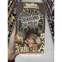 ราคา Ready Mixed Malt Beverage Chocolate Flavoured Ovaltine Swiss Formula 148 G เครื่องดื่ม มอลต์ รสช็อกโกแลต ปรุงสำเร็จ (17093152443)