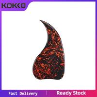 ราคา KOKKO สติ๊กเกอร์ Pickguard Gitar Akustik แบบหนามีกาวในตัวสำหรับอุปกรณ์ประดับตกแต่งขนาด40 41 (16983717367)