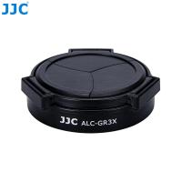 ราคา JJC ฝาครอบเลนส์อัตโนมัติแบบล็อกอัตโนมัติสำหรับกล้อง Ricoh GRIII GR3 GR3X GRIIIX (16465955860)