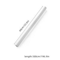 ราคา Houseeker 5 3เมตรครัวโปร่งใสน้ำมันหลักฐานผนังสติ๊กเกอร์ทนความร้อนสาดป้องกันกาวตนเองฟอยล์กระเบื้องฟิล์มป้องกันน้ำมันสติ๊กเกอร์ (16271829110)