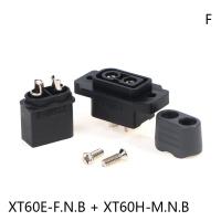 ราคา Clothing mother and baby 1ชุด XT60E F XT60E ปลั๊กตัวเมีย XT60H MALE bullet Connector plug ADAPTER (19972086892)