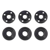 ราคา 6 Pack Angle Grinder Flange Nut 5 8 for Dewalt Ryobi Makita 224399 1 193465 4 224568 4 9005BZ 9015B Replacemen (13774419586)