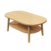 ราคา DELICATO โต๊ะกลางอเนกประสงค์ ขนาด 45x80x31 ซม. รุ่น WOODISH