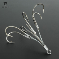 ราคา TONGBAO01 เบ็ดตกปลาตะขอเบ็ดตกปลาสูง6ตะขอตะขอตะขอตะขอตะขอเกี่ยวตกปลาคมสุดๆอุปกรณ์ตกปลาเบ็ดตกปลา (20758583630)