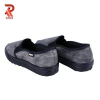 ราคา RANG รองเท้าผ้าใบกันน้ำแฟชั่น ผู้ชาย ทรงใหญ่ ลายฟอก เบอร์39 43 (20600577354)