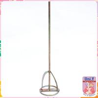 ราคา Uni Y ตะกร้อเหล็กปั่นสี เหล็กผสมสี ก้านหกเหลี่ยม วัสดุเหล็ก Paint mixer (20474280132)