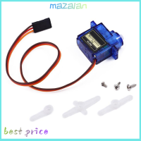 ราคา mazalan SG90 Micro Servo Motor towerpro 9g RC Robot เฮลิคอปเตอร์เครื่องบินควบคุมเรือ (20323197244)