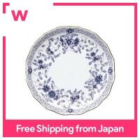 ราคา NARUMI JAPAN MILANO Bone China Square Plate Gold Rim Tableware European Retro Western Style For Gift (20237942695)