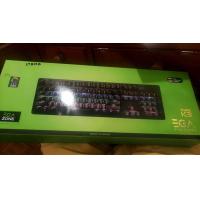 ราคา EGA Type K3 Rainbow Lighting FX Outemu Mechanical Gaming Keyboard คีย์บอร์ดเกมมิ่ง สีดำสีขาว (10313116484)