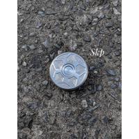 ราคา ครอบฝาถังน้ำมัน แต่ง เวฟ 110 125 ดรีมซุปเปอร์คัพ งานอลูมิเนียมอย่างสวย ทนทาน ครอบกับฝาถังเดิมได้ทุกรุ่น (14651361290)