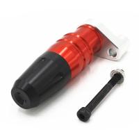 ราคา อุปกรณ์เสริมมอเตอร์ไซค์สำหรับ Honda CB300R CB250Rอุปกรณ์แต่งท่อไอเสียยางกันตก gift (10485429251)