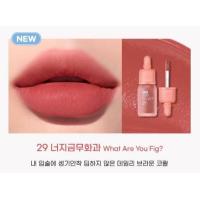 ราคา แท้ พร้อมส่ง PERIPERA Ink The Airy Velvet 4g (19185885707)