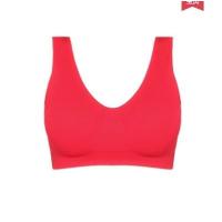 ราคา SB 115 บราตะขอหลัง บราคนอ้วน เสื้อในสาวอวบ เสื้อชั้นในไม่มีโครง บราไร้โครง บราตะขอหลัง สปอร์ตบราเนื้อผ้ายืดใส่สบาย สาวอวบใส่ได้ (1887778170)