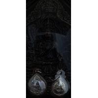 ราคา จี้พระ พระเครื่อง เหรียญพระพรหมพิมพ์หลังสาริกา เนื้อสัมฤทธิ์ เลี่ยมกรอบพลาสติกกันน้ำ 100 พุทธคุณ เสริมด้านเมตตา ความรัก (21069409138)