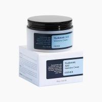ราคา COSRX Hyaluronic Acid Hydra Power Essence 100ml Hyaluronic Acid Intensive Cream 100g ครีมกรดไฮยารูลอนิกเข้มข้น 100 กรัม (21276358226)
