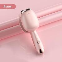 ราคา ส่งเร็ว เตารีดดัดผมน่ารักๆ เครื่องหนีบลอนมาม่า ลอนเมอเมด ขนาด 32mm การปรับอุณหภูมิสี่ความเร็ว ลอนเมอเมด ลอนสวยผมไม่เสียลอนมาม่า หนีบผมลอนมาม่า 32mm ลอนเมอเมด ลอนเกาหลี ลอนเจ้าหญิง ม้วนง่าย ม้วนเร็ว เ 