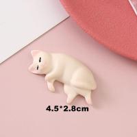ราคา แมวน่ารักรูปอร่อยแม่เหล็กสติ๊กเกอร์ตู้เย็นน่ารัก (20505854466)