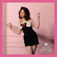 ราคา SRETSIS DOUBLE BOW DRESS (20239164178)