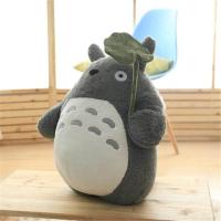 ราคา Toy paradise หมอนตุ๊กตาของเล่นยัดไส้ผ้ากำมะหยี่ลายโทโทโร่เพื่อนบ้านของฉันขนาด30 70ซม ใบไม้สำหรับตกแต่งดอกบัวตกแต่งห้องเด็กผู้หญิงของขวัญคริสต์มาส (17691683230)