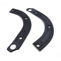 ราคา ยางสเปเซอร์แผงท้าย ช่วงล่างแค็บ ซ้าย ขวา โตโยต้า แลนด์ครุยเซอร์ ปี 2503 2527 Toyota Land Cruiser J40 BJ40 FJ40 HJ40 1960 1984 (17177404931)