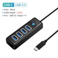 ราคา ORICO USB Port HUB 3 0หลาย4พอร์ตอะแดปเตอร์ Micro USB Power Multi USB Splitter ความเร็วสูง OTG Extension สำหรับ PC อุปกรณ์เสริมคอมพิวเตอร์ Adaptador Powered Usb Hub Usb Hub พร้อมแหล่งจ่ายไฟ (1648409563