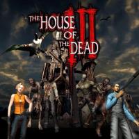 ราคา แผ่นCD R เกมส์คอม House of the Dead 3 เกมอาเขตยิงซอมบี้ที่ให้คุณสวมบทบาทเป็นมือปืน (15226741709)