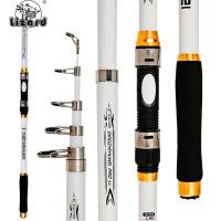 ราคา เบ็ดตกปลาตกปลาแบบยืดหดได้2 1ม 3 6ม อุปกรณ์ตกปลาคาร์บอนไฟเบอร์ทางไกล (18162139062)