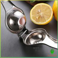 ราคา Gw ที่บีบมะนาว สเเตนเลส อย่างดี หนา ทนทาน เครื่องคั้นน้ำผลไม้ Juicer (12705625372)