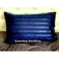 ราคา ปลอกหมอน ผ้า Combet Cotton Silk ขนาดใหญ่ 50x70 เซ็น ใช้กับหมอน โต้โต้ โลตัส ได้ (10993654898)