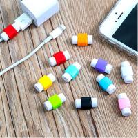 ราคา ตัวล็อคสายโทรศัพท์ ตัวถนอมสายไอโฟน Iphone ipad ถนอมสายชาร์จ กันสายสายโทรศัพท์ขาด กันสายหัก ตัวล็อคสายชาร์จ ราคาต่อ 1 ชิ้น (7418522360)