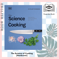 ราคา Querida หนังสือภาษาอังกฤษ The Science of Cooking Every Question Answered to Perfect your Cooking Hardcover by S Farrimond (20404030348)