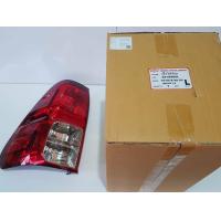 ราคา ไฟท้าย TOYOTA REVO ปี2015 2018 ตราเพชร ข้าง LH ซ้าย ดวงละ750บาท (13694962514)