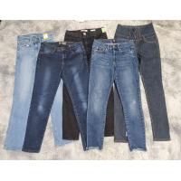 ราคา กางเกงยีนส์ ขายาว ผู้หญิง งานคัด ไซส์ 26 40 ยีนส์ยืด เอวสูง เอวกลาง (19724604188)