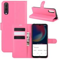ราคา Wiko View 4เคส Wiko View 4 Liteเคสหนัง PU พร้อมช่องใส่บัตรเครดิตแบบบางฝาพับพร้อมขาตั้งเคสป้องกันกระเป๋าสำหรับ Wiko View 4 Wiko View 4 Lite เคสโทรศัพท์ (12846520109)