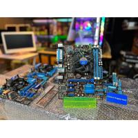 ราคา ชุดเซต CPU i3 i7 i5 พร้อมเมนบอร์ดSocket 1155 Asus P8H61 M LX ฝาหลัง CPU i3 i5 i7 ซิ้งค์พัดลม พร้อมส่ง (19536909391)