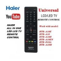ราคา Huayu RM L1313 Haier HTR A18E HTR A18E HTR A18E HTR A18EN LE22M600F HTR A18M HTR A10L HTR A10L 55 D3550 LED รีโมทคอนลสำหรับ Haier LE28H600 LE32M60040F LE28H600 LE39M60040M600M600M600M600M600M600M600M6