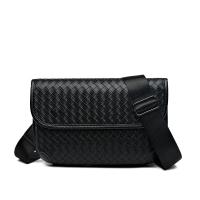 ราคา HB 652 กระเป๋าลายสก็อตหนัง ผู้ชาย หนัง PU นิ่ม (19368947136)