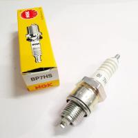 ราคา หัวเทียน NGK BP7HS เกลียวสั้น สำหรับ 2 จังหวะ ใส่ RC100 RC110 K125 K125 Suzuki รถป๊อป Japan (16232359006)