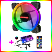 ราคา ชุดพัดลม ระบายความร้อน ติดเคส RGB COOLMOON Sunshine VII x1 สายไฟ สินค้าใหม่ ราคาสุดคุ้ม พร้อมส่ง ส่งเร็ว ประกันไทย CPU2DAY (4029580562)
