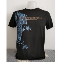ราคา เสื้อทรงปกติ รุ่น ARMANI เสื้อผ้าผู้ชาย เสื้อ เสื้อยืด เสื้อยืดผู้ชาย (3029094819)