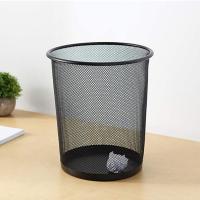 ราคา ถังขยะ ถังขยะในห้อง ถังขยะห้องน้ำ ถังขยะสแตนเลส stainless garbage bin ถังขยะตาข่ายสแตนเลส แข็งแรง ทนทาน ขนาดพอดี (7454158579)