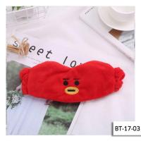 ราคา คุณภาพสูง ผ้าปิดตา สำหรับนอน ลาย BT21 BTS (19698972525)
