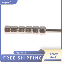 ราคา Lowest price Legend Wick COIL JIG แกนม้วนลวดม้วน Pre made COIL เครื่องมือ DIY เครื่องฉีดน้ำ (20638690799)
