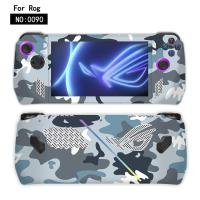 ราคา เคสฝาครอบสติกเกอร์สำหรับ Asus Rog Ally Console สติ๊กเกอร์ทั้งชุดป้องกันผิวสำหรับ Rog Ally Handheld Gaming Protector อุปกรณ์เสริม (20054286672)