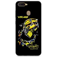 ราคา อ่อนนุ่ม เคสโทรศัพท์ F173 GB87 Valentino rossi 46 VR46 Motorcycle car ซิลิโคน Coque หรับ Realme C55 C35 C2 C3 C11 2021 C12 C15 C21 C25 C17 C33 7i 5 5i 5S 6i 6 8 Pro 6Pro C25S C21Y C25Y Real me 5Pro Y 